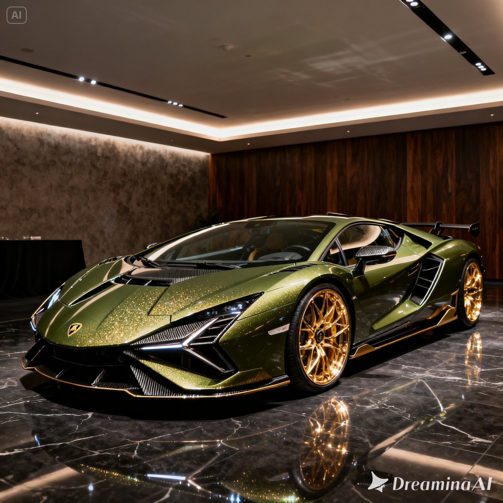 Lamborghini Sián FKP 37